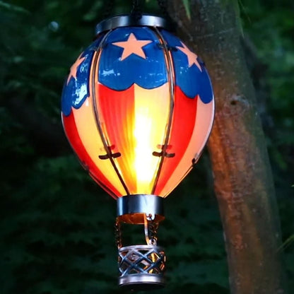 Air Balloon Solar Lantern