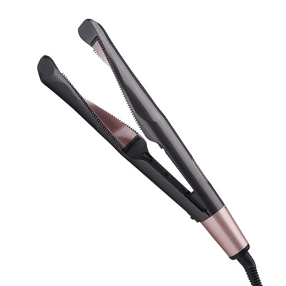 2 In 1 Twist Straightening Curling Iron