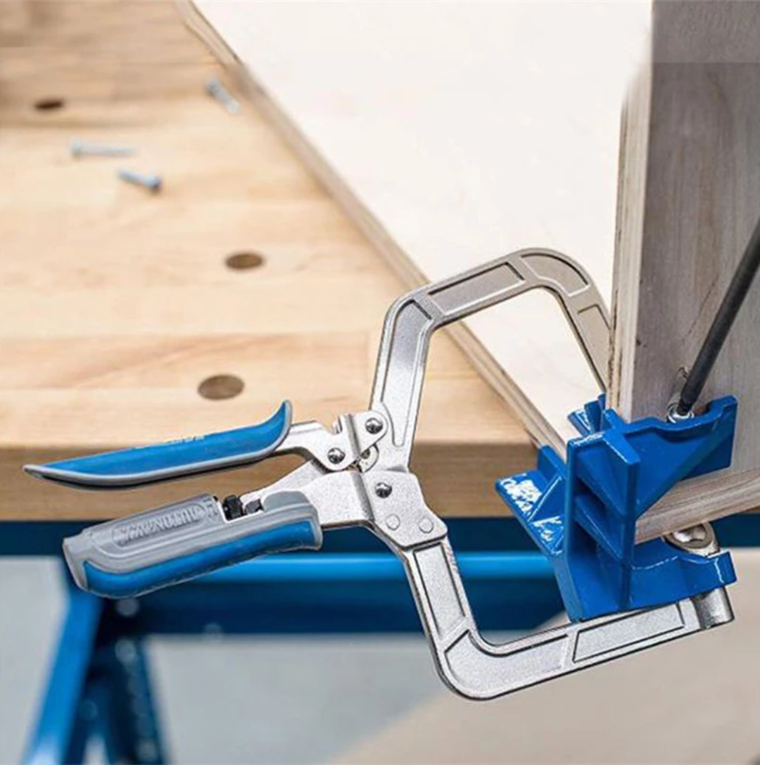 90° Angle Woodworking Clamp