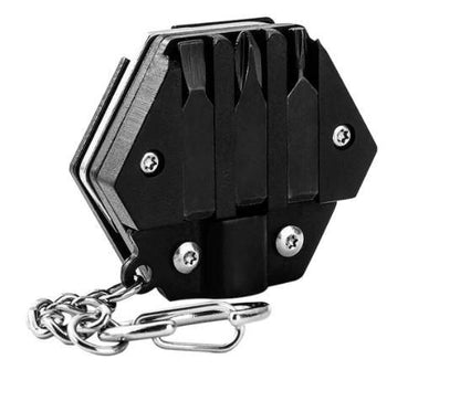 14 In 1 Multifunctional Edc Keychain