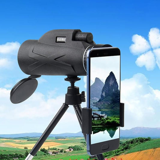 4K Pocket Monocular Phone Telescope