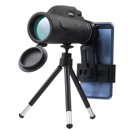 4K Pocket Monocular Phone Telescope