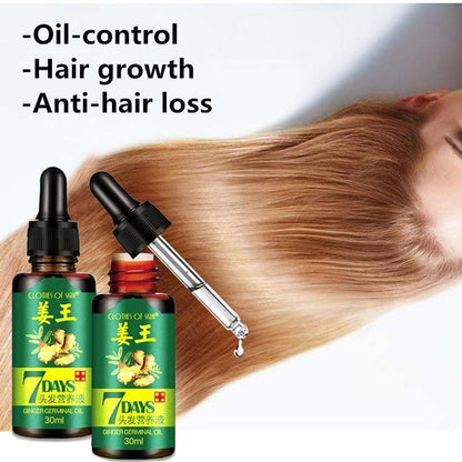 7Days Hair Regrowth Serum