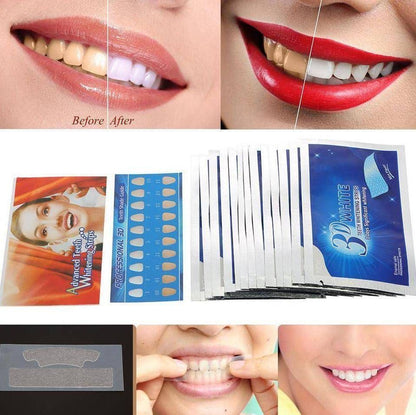 Advanced Teeth Whitening Strips