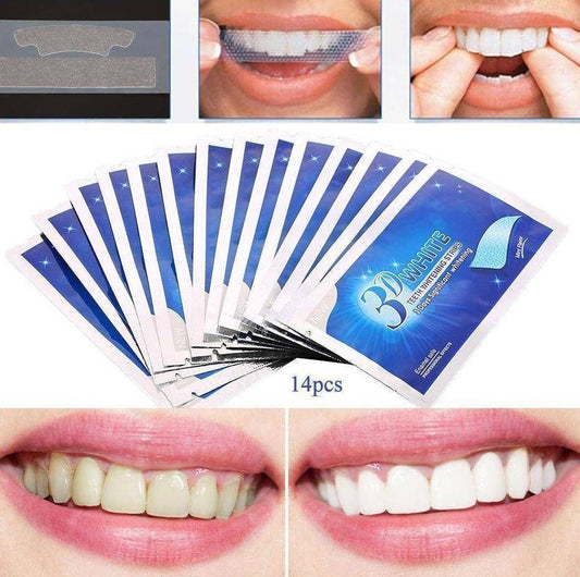 Advanced Teeth Whitening Strips