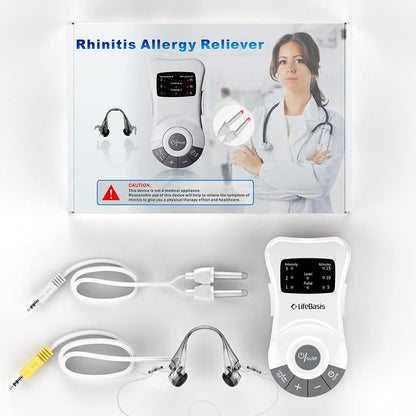 Allergic Rhinitis Hay Fever Laser Treatment Device