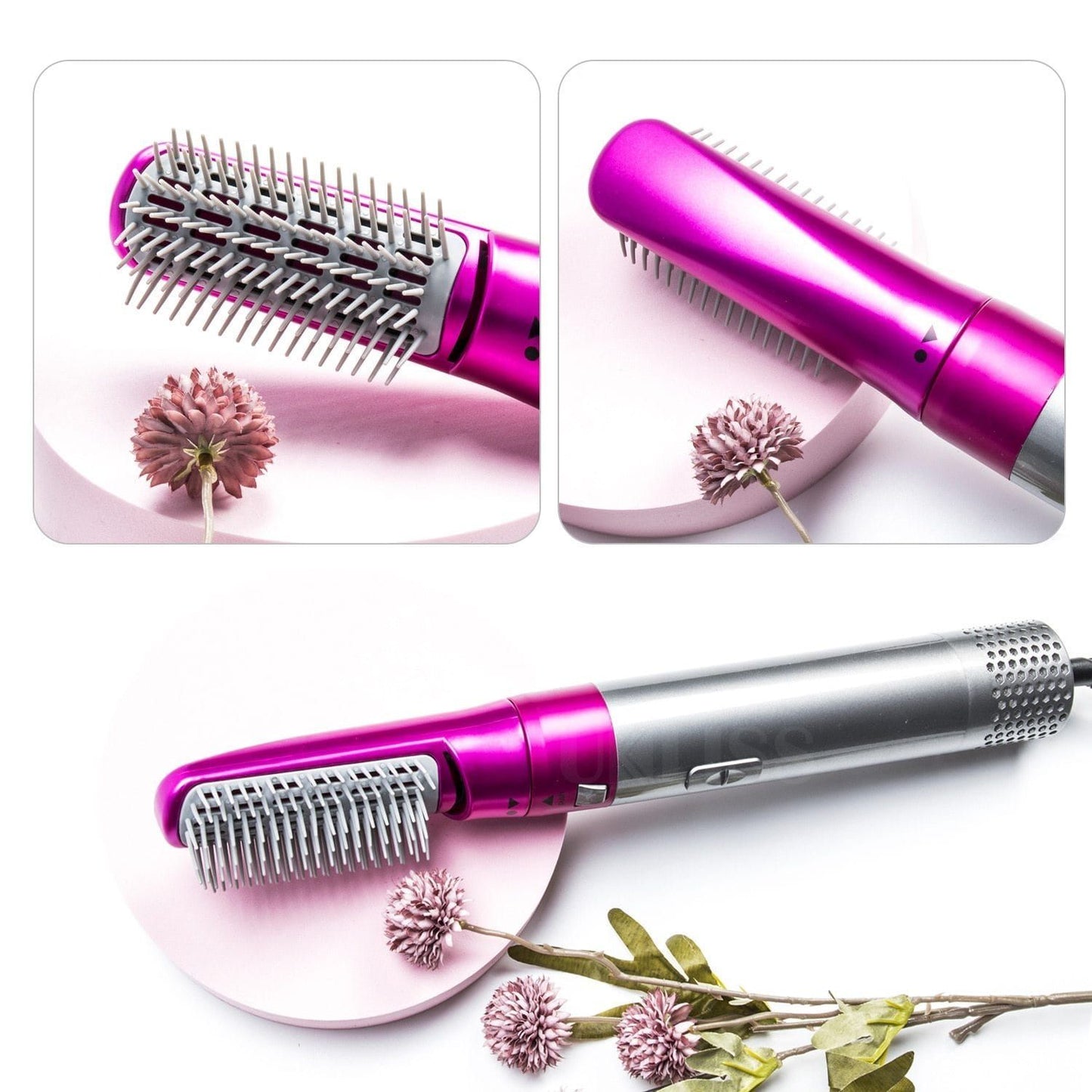 5 In 1 Multifunctional Airwrap Hair Styling Tool By Urban Wings