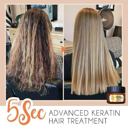 Advanced Keratin Hair Treatment