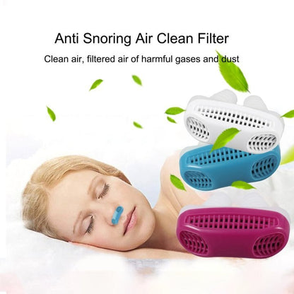 Airing: The First Hoseless, Maskless, Micro-Cpap