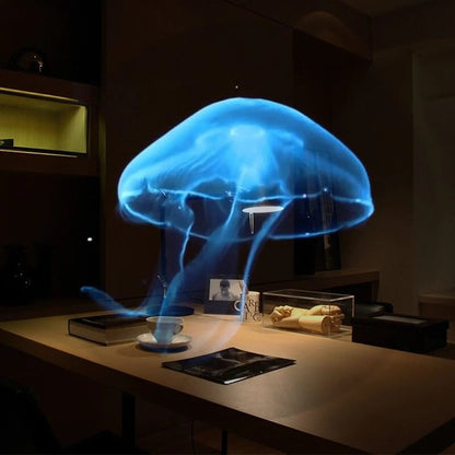 3D Wifi Holographic Projector Hologram Fan