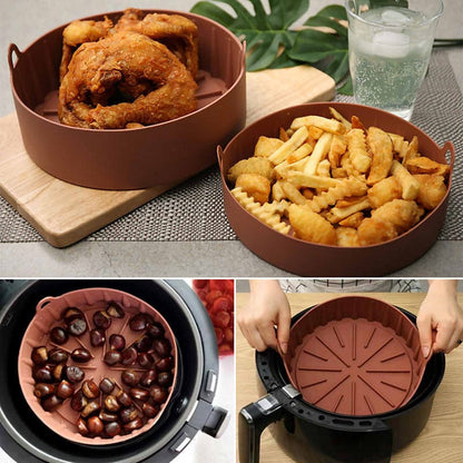 Air Fryer Silicone Pot