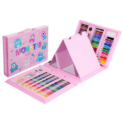 176 Pieces Of Painting Primary School Stationery Learning Painting Watercolor Pen Set