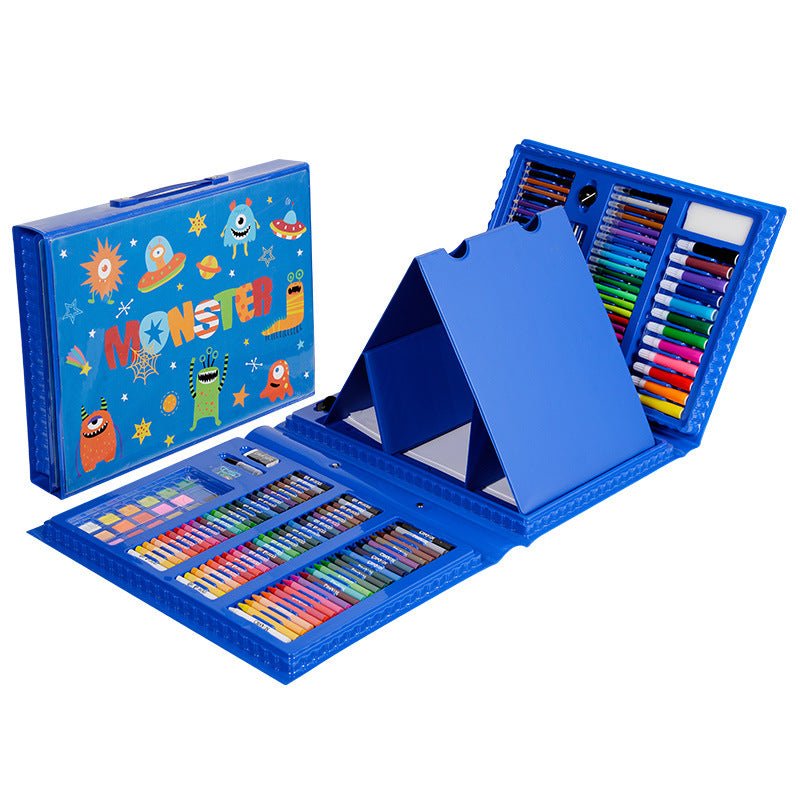 176 Pieces Of Painting Primary School Stationery Learning Painting Watercolor Pen Set