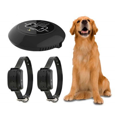 2 In 1 Safe Wireless Dog Fence