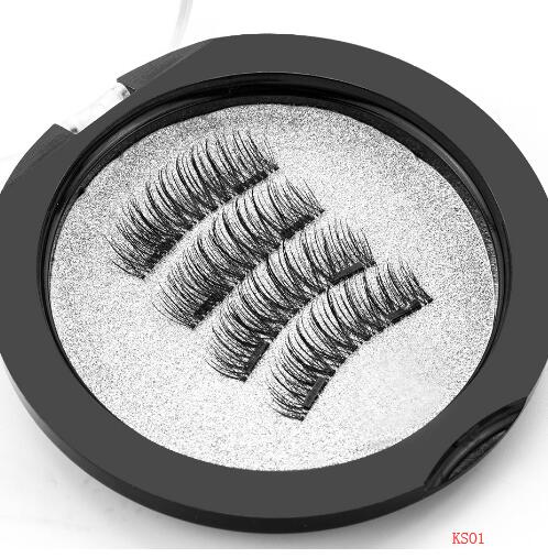 3D Double Magnetic Eyelashes