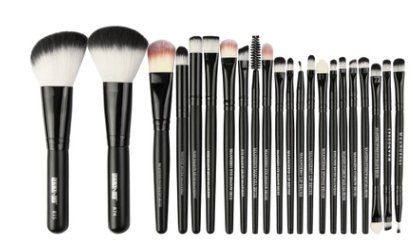 22 Piece Cosmetic Make-Up Brush Set