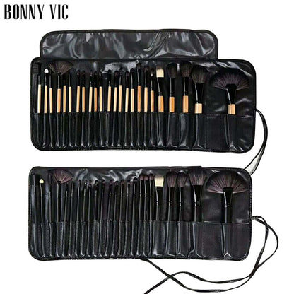 24 Branch Brushes Makeup Brush