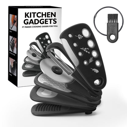 6 Kitchen Gadgets