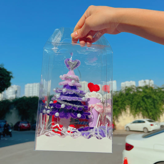 Handmade Christmas tree – Christmas Decoration