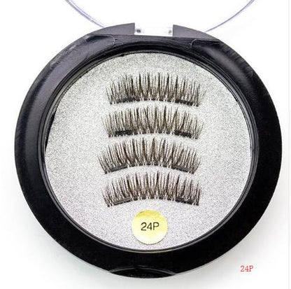 3D Double Magnetic Eyelashes