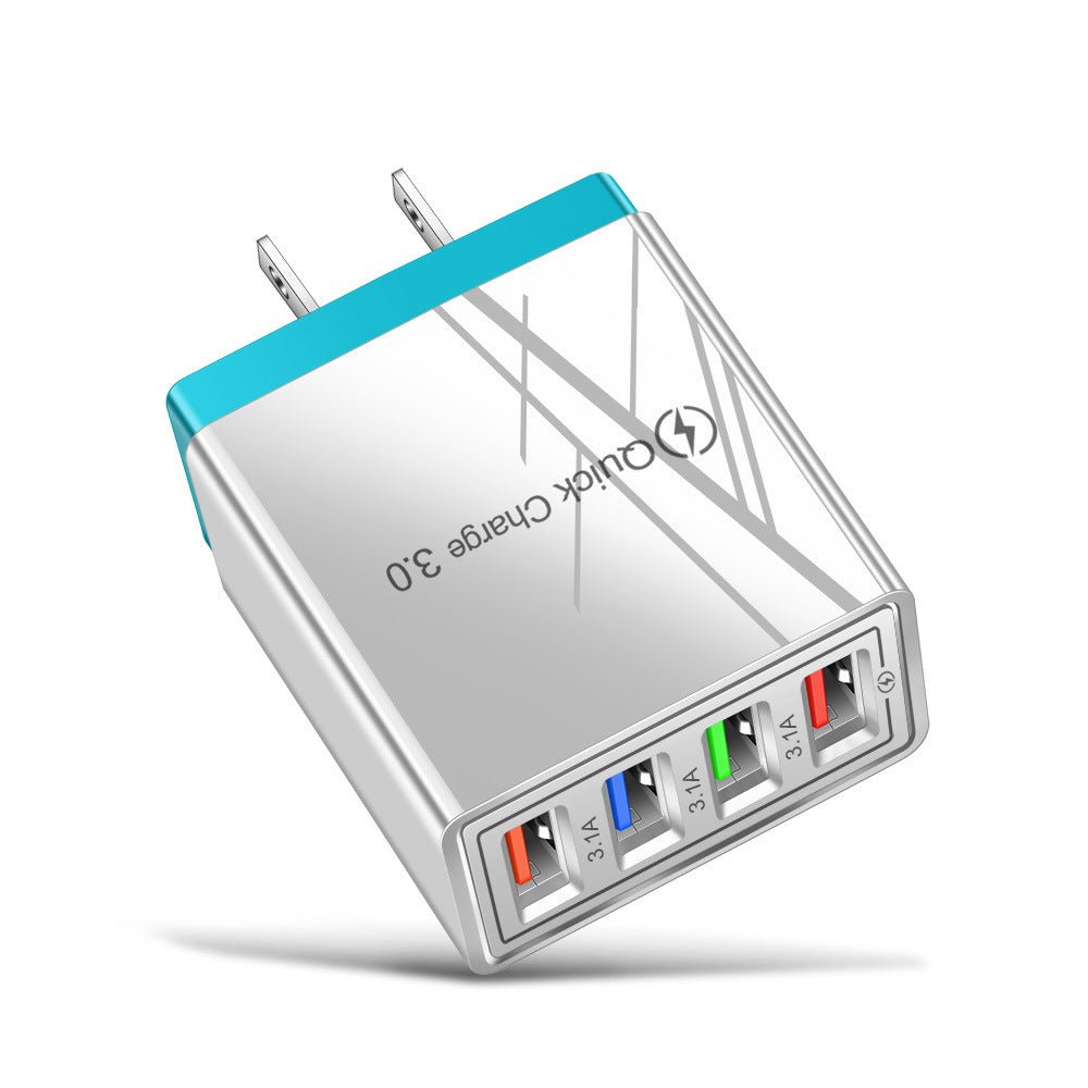 5V 3A Fast Charging Usb Charger Quick Charge 3.0