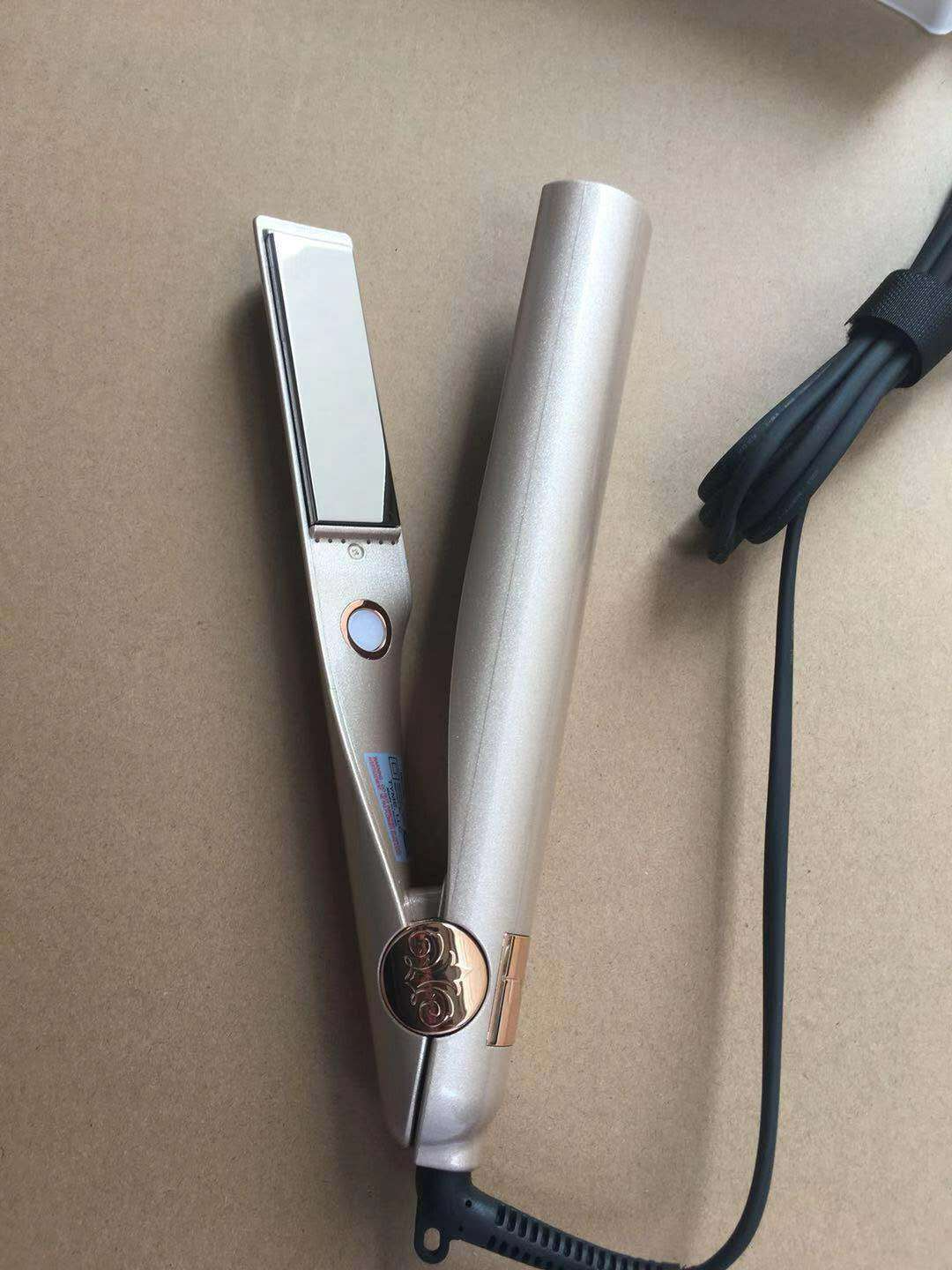 2 In 1 Twist Straightening Curling Iron