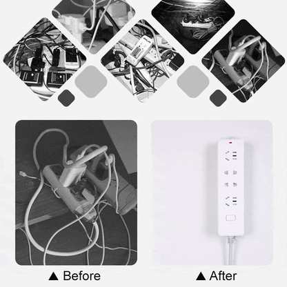 Adhesive Punchsocket Holder