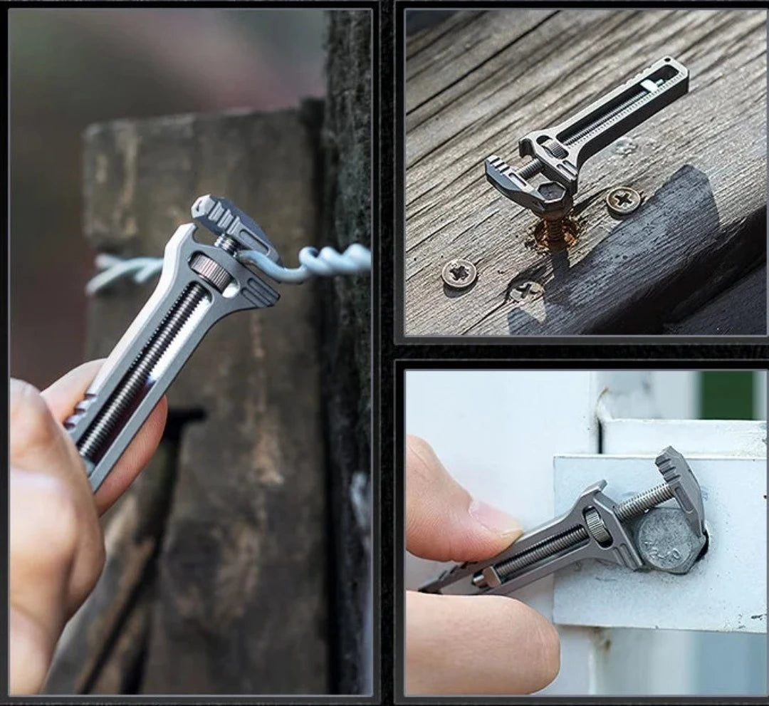 Alloy Multitool Everyday Prep