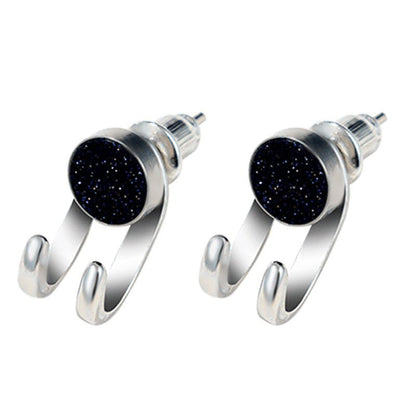 925 Men'S Trend Earrings