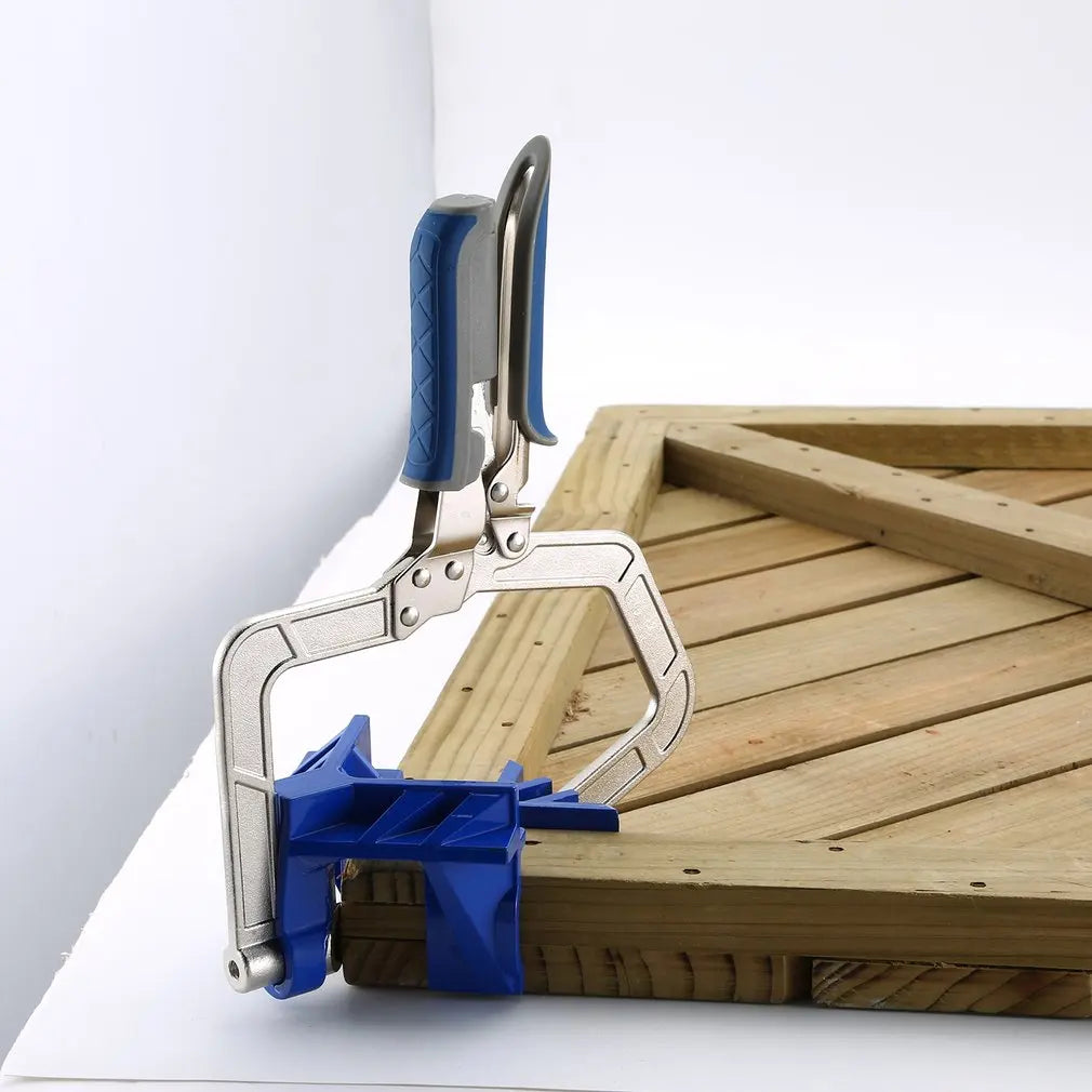 90° Angle Woodworking Clamp