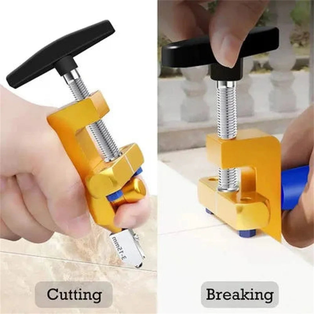 2In1 Cutter Ceramic And Glass Tile