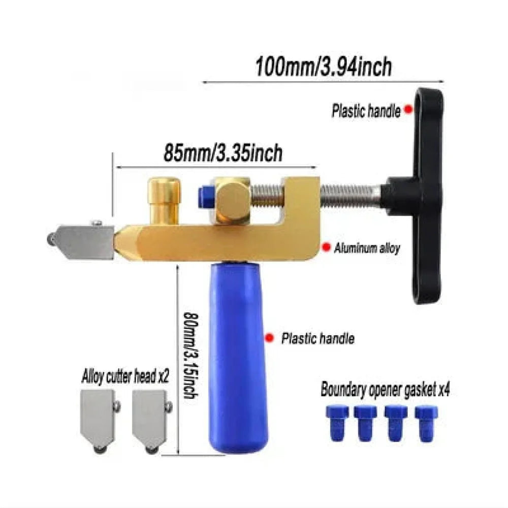 2In1 Cutter Ceramic And Glass Tile