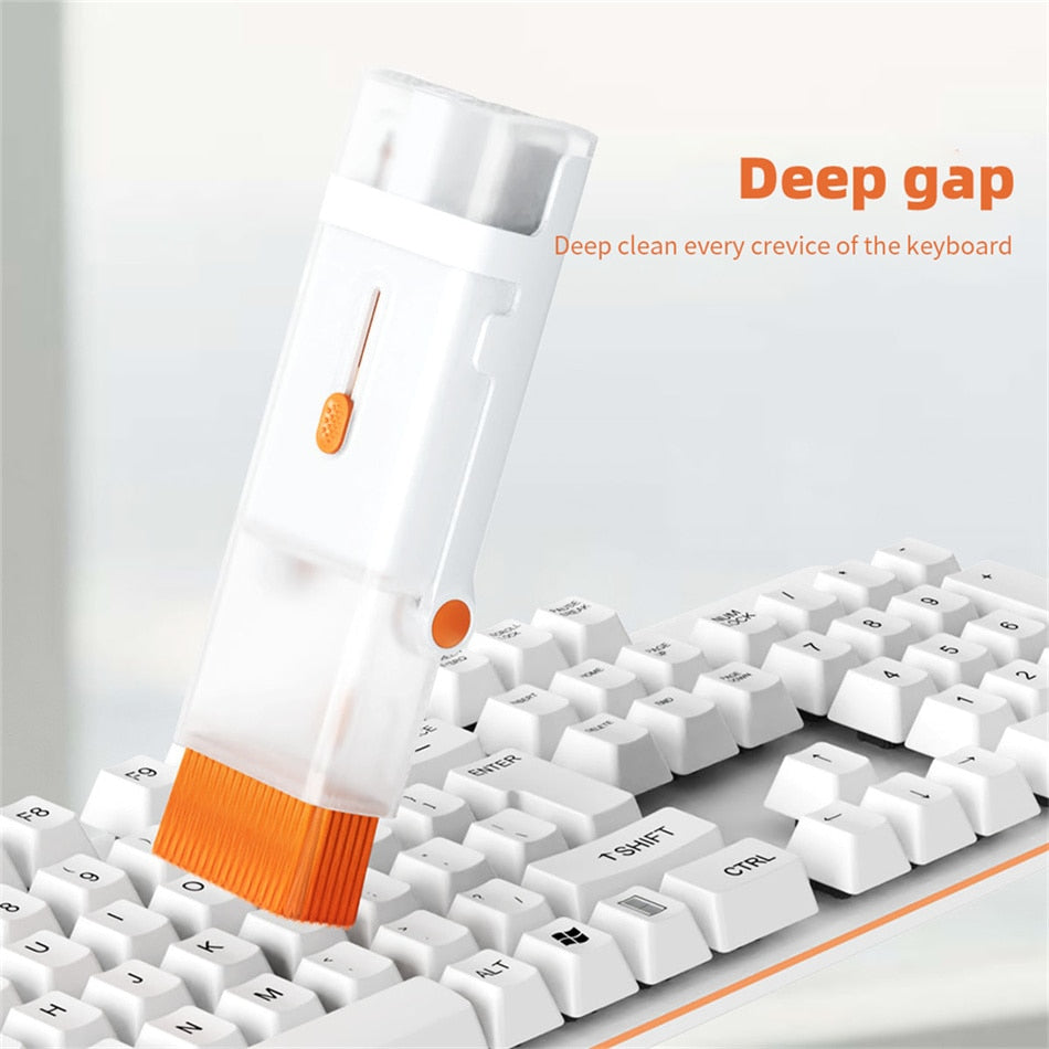 8In1 Deep Gap Compact Multi-Device Cleaning Set