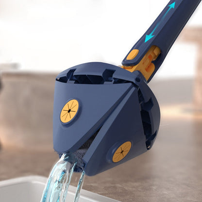 360 Rotating Self-Squeezer Mop