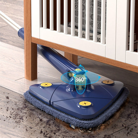 360 Rotating Self-Squeezer Mop