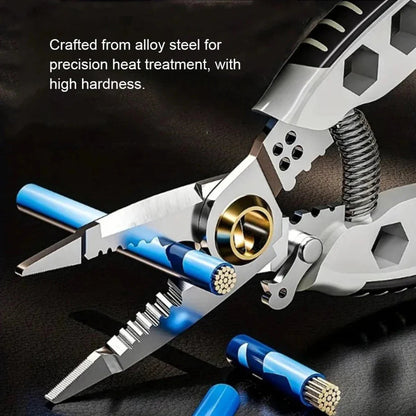 7Inch Wire Stripper Multipurpose