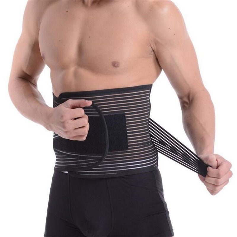 Abdomen Support Belt Breathable Waist Belt