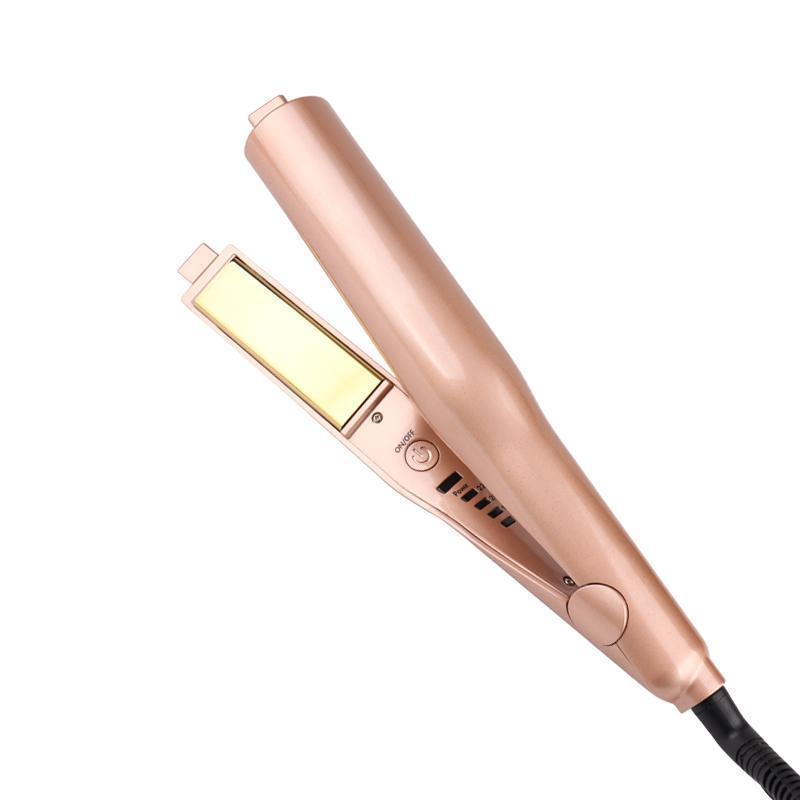 2 In 1 Twist Straightening Curling Iron