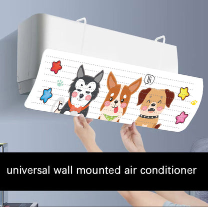 Air-Conditioning Universal Windshield