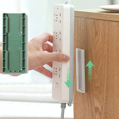 Adhesive Punchsocket Holder