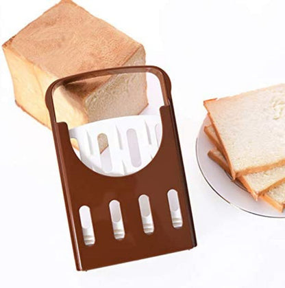 Adjustable Bread Slicer Machine for Kitchen