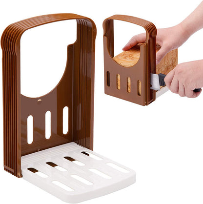 Adjustable Bread Slicer Machine for Kitchen