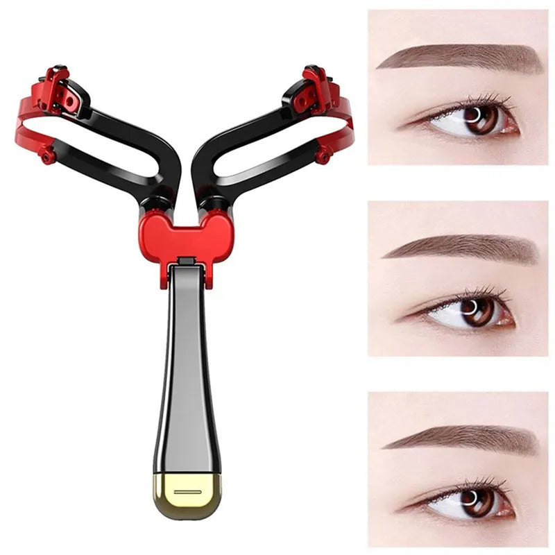 Adjustable Eyebrow Stencil for Perfect Eyebrow Shape Makeup