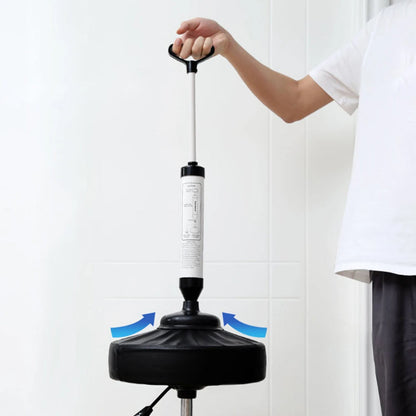 Air Vacuum Drain Unblocker - Toilet Plunger