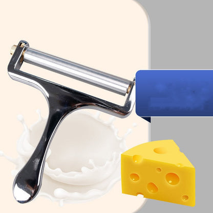 Adjustable Cheese Slicer - Cheese Shaver for Cooking