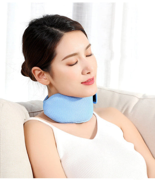 Anti Snoring Chin Strap for Adults -  Comfortable Sleep Apnea Support