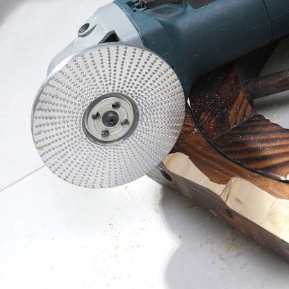 Angle Grinder Wood Blade