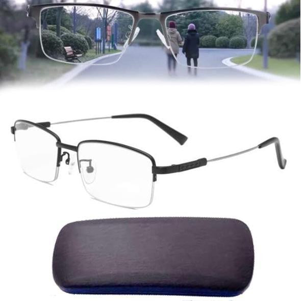 Adjustable Smart Glasses