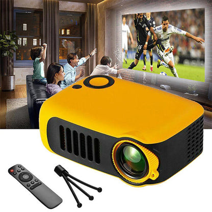 1080P Mini Portable Phone Projector