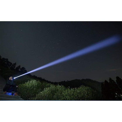 90000 Lumens Xhp70.2 Most Powerful Flashlight Worlds Brightest